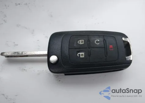 2013 Chevrolet Equinox 1Lt z USA, uszkodzony, nr VIN 2GNFLEEK5D6258754